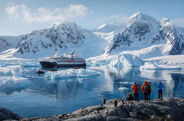 Península Antártica