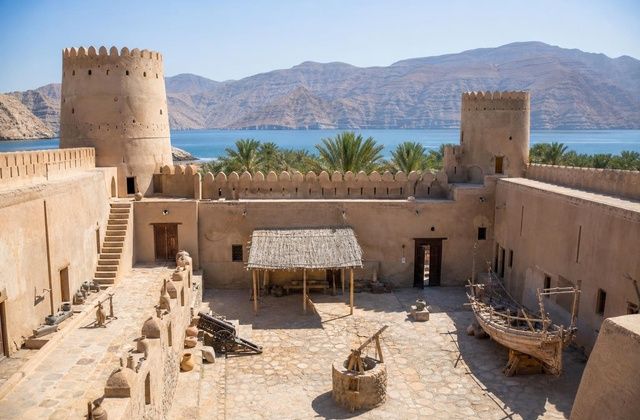 Forte de Khasab
