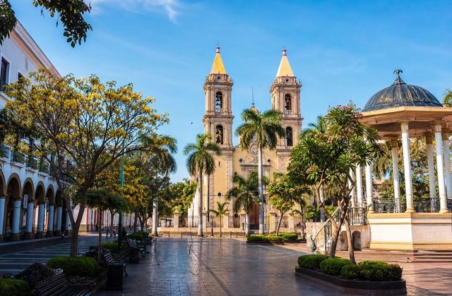 Em Mazatlán