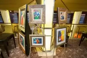 Galeria de arte
