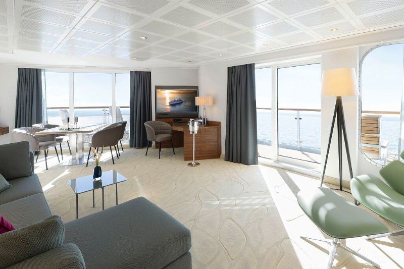Suite Grand Penthouse