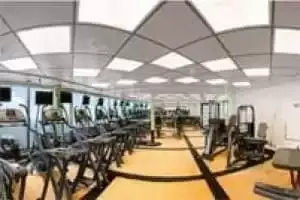 Centro de fitness / Estúdio de aeróbica