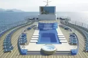 Piscina Panorâmica