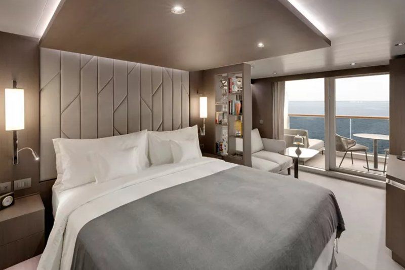 Suite Ocean Grand Terrace