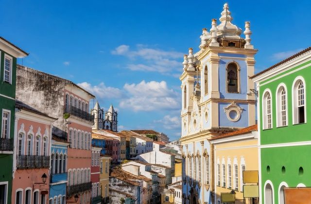 Salvador da Bahia