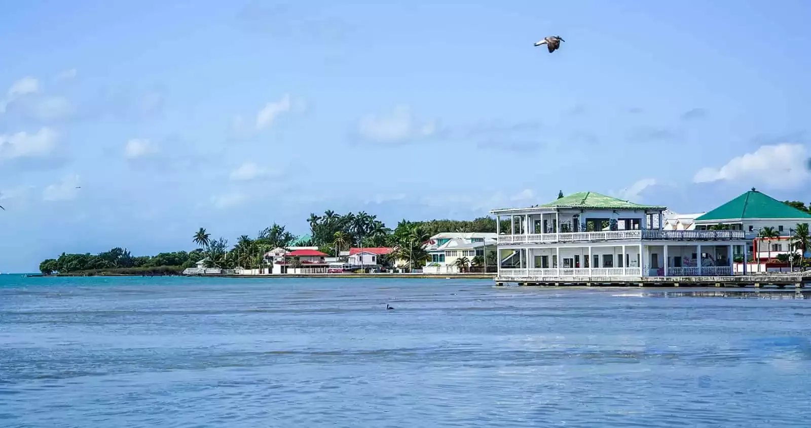 Belize City