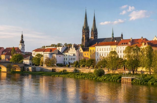 Litoměřice ou Boémia do Norte
