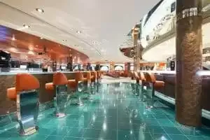 Crystal Lounge