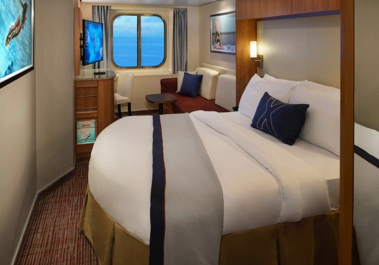Cabine Interior Garantida