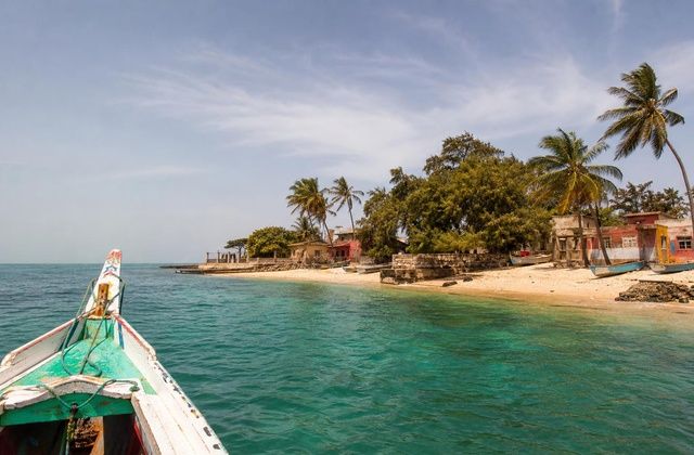 Ilha de Ngor
