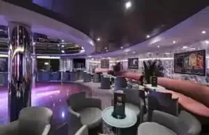 Sinfonia Lounge & Library