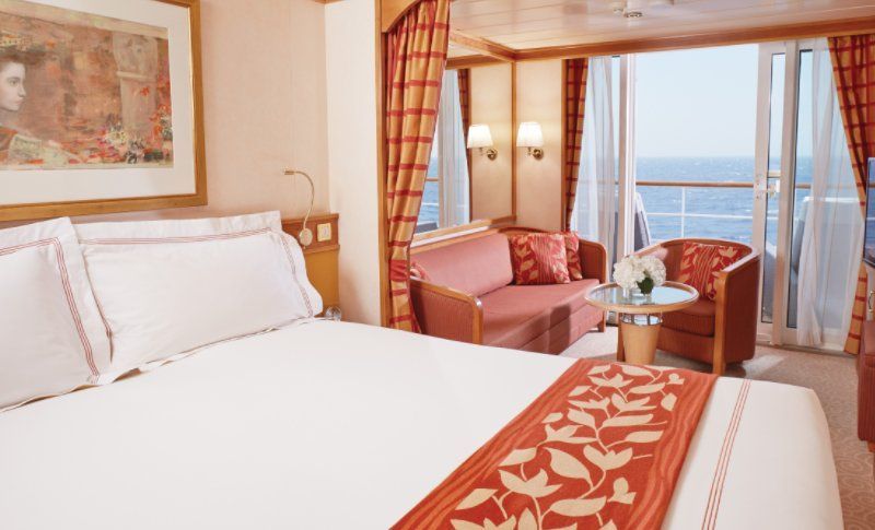 Deluxe Veranda Suite