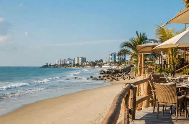 Praia de Murciélago