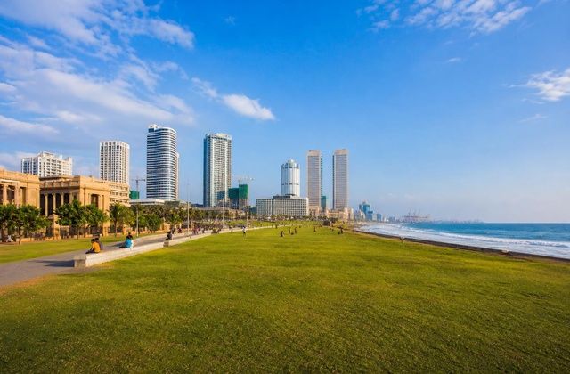 Galle Face Green