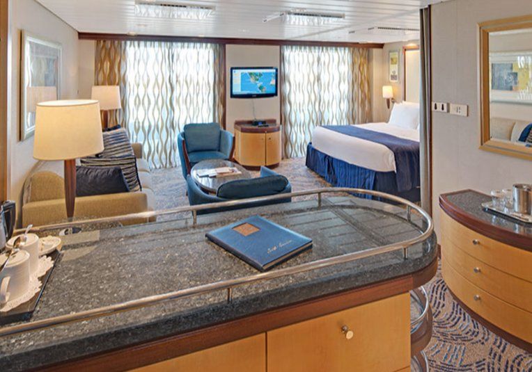Grande suite – 1 quarto