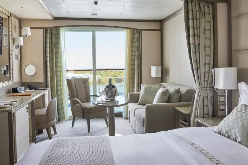 Suite Varanda Deluxe