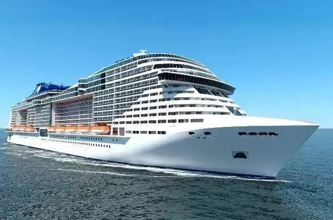 MSC Meraviglia