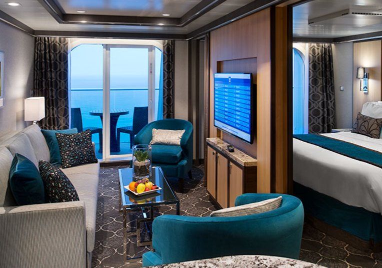 Grande suite – 1 quarto