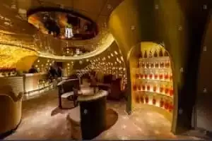 Bar de Champanhe