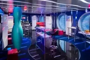 Fuel Teen Disco