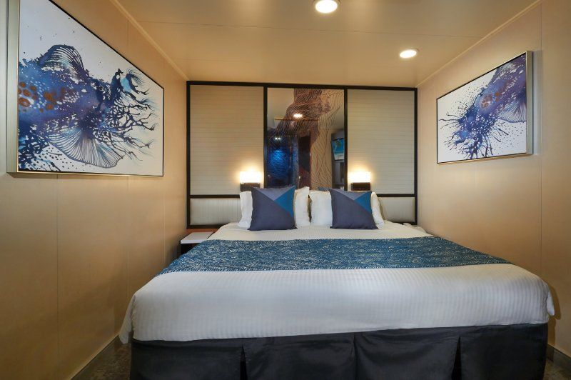 Cabine interior Solo