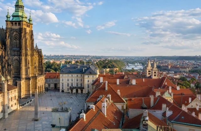 Castelo de Praga