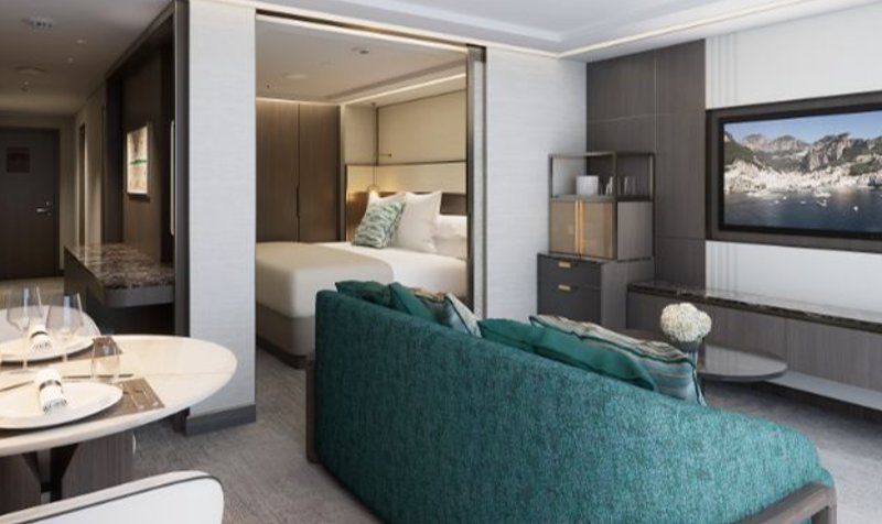 A Suite Signature Central