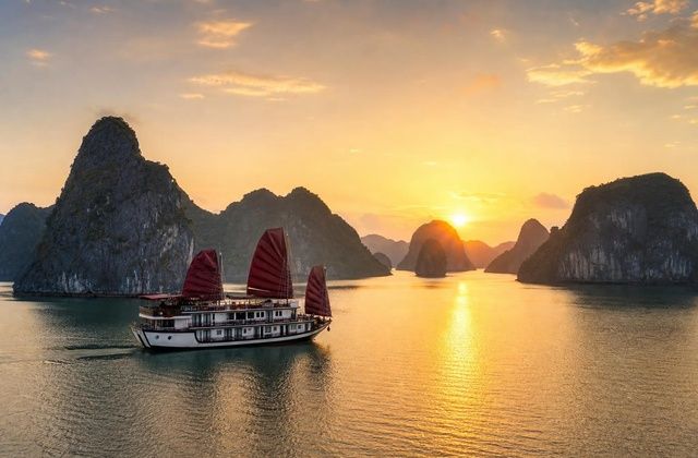 Baía de Ha Long