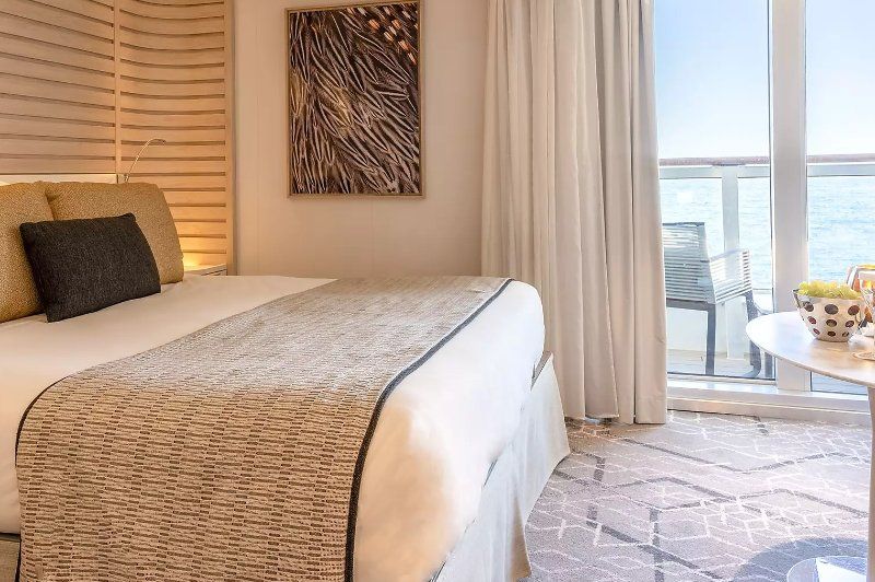 Suite Deluxe Convés 6