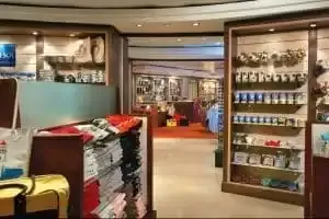 As lojas Galleria