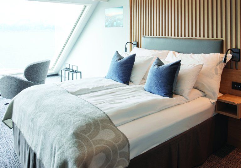 Mini-Suite com Vista Panorâmica Central