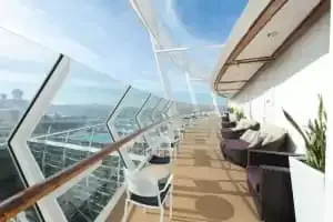 Suite Sun Deck