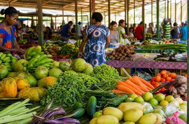 Mercado Central de Honiara