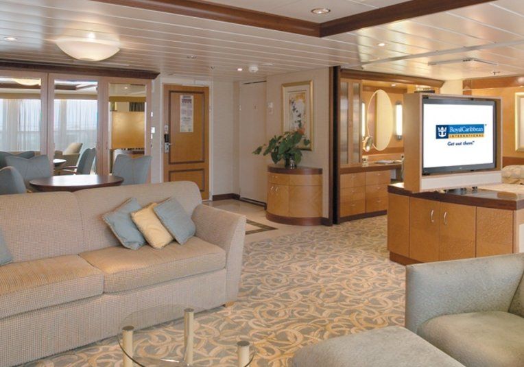 Suite do Armador – 1 quarto