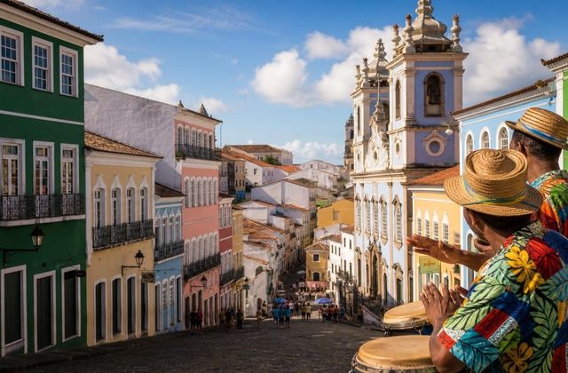 Salvador da Bahia