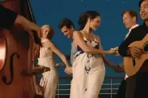 Noite Sob as Estrelas