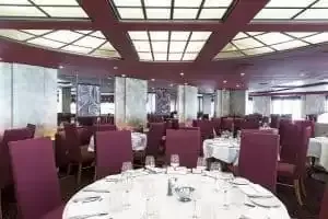 Restaurante principal Il Covo