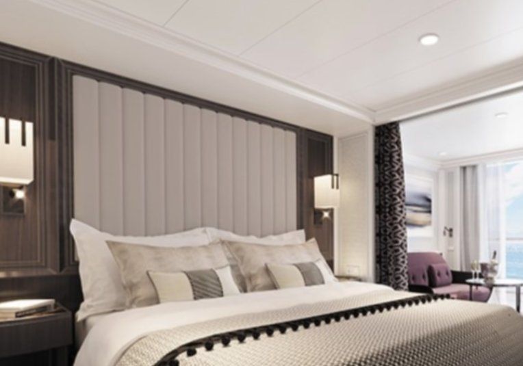 Suite Deluxe com Varanda