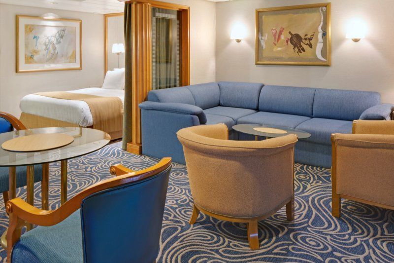 Suite do Armador – 1 quarto