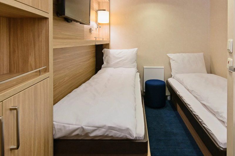 Cabine Polar Interna
