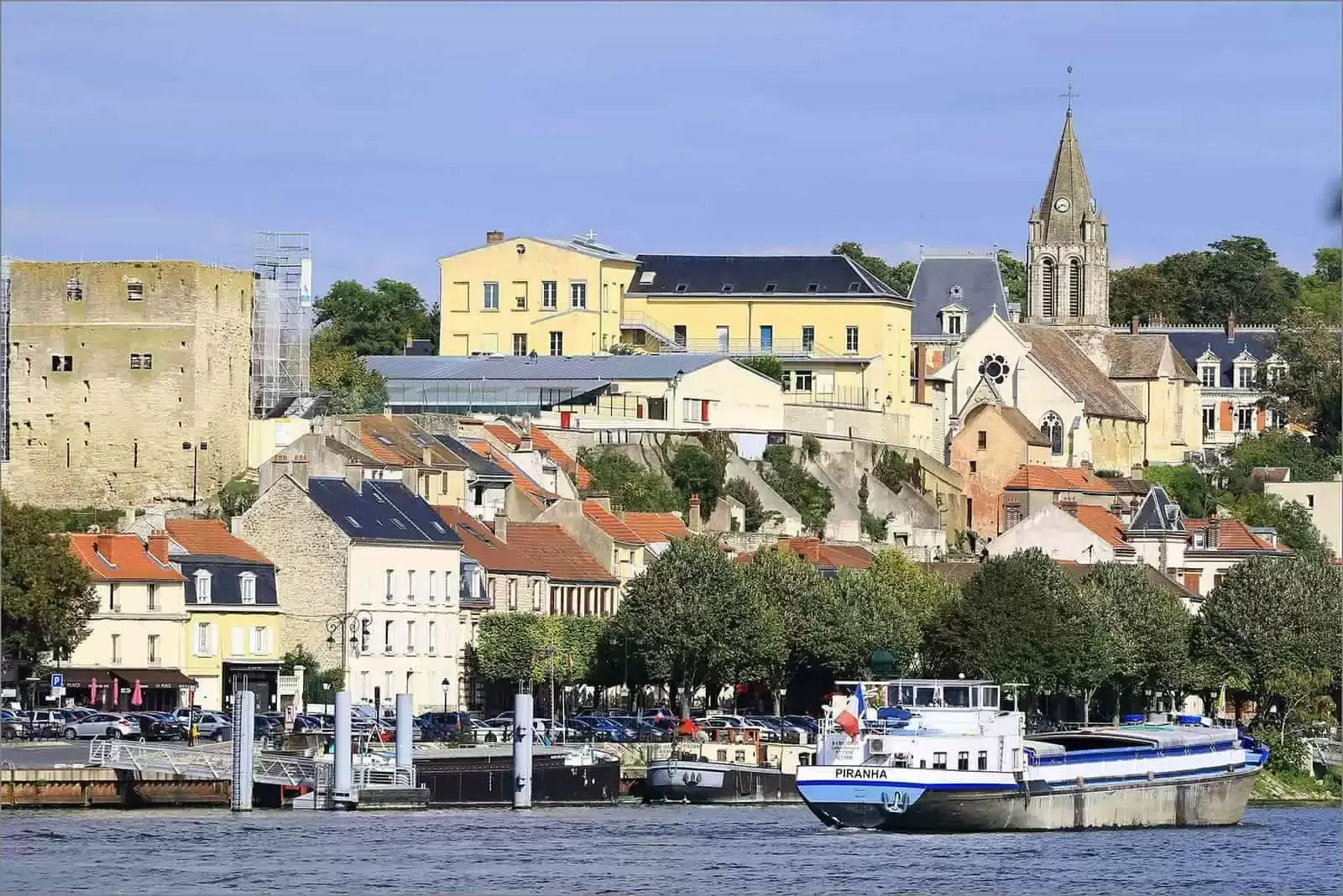 Conflans Ste Honorine