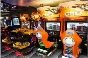 Arcada de Vídeo