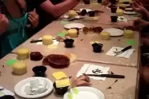 Armário dos Cupcakes