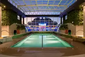 PISCINA DO JARDIM BOTÂNICO