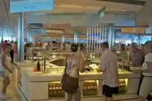 Oceanview Café & Grill