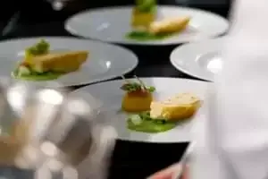 Restaurante panorâmico