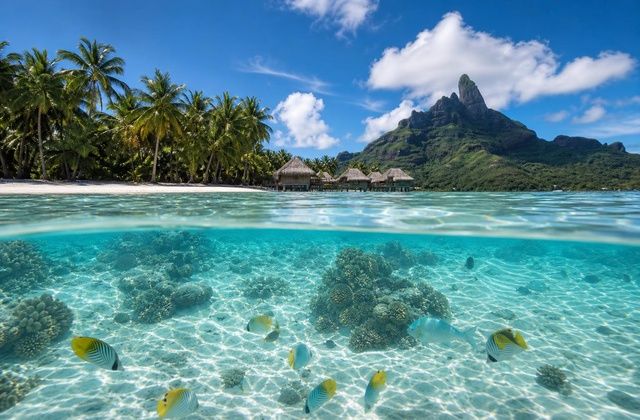 Havai ao Taiti