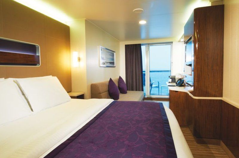 Suite com varanda Family Club