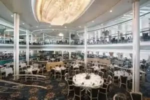 Sala de jantar Aquarius