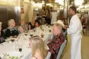 Chef's Table